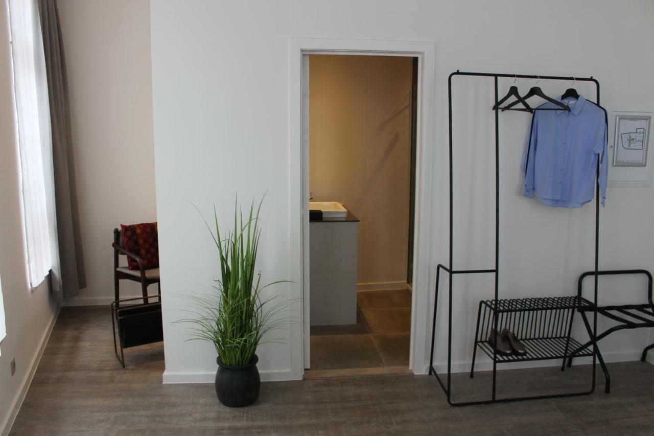 Citystay Antwerpen Exterior foto