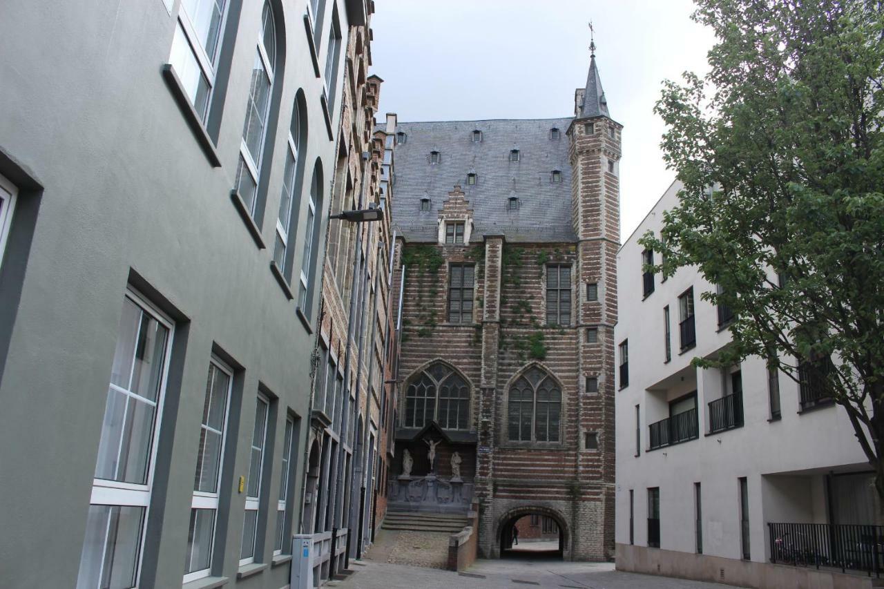 Citystay Antwerpen Exterior foto