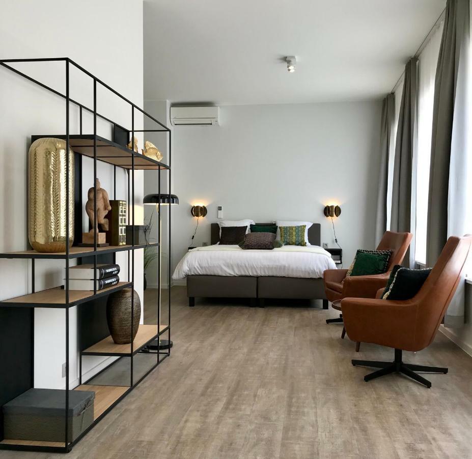 Citystay Antwerpen Exterior foto